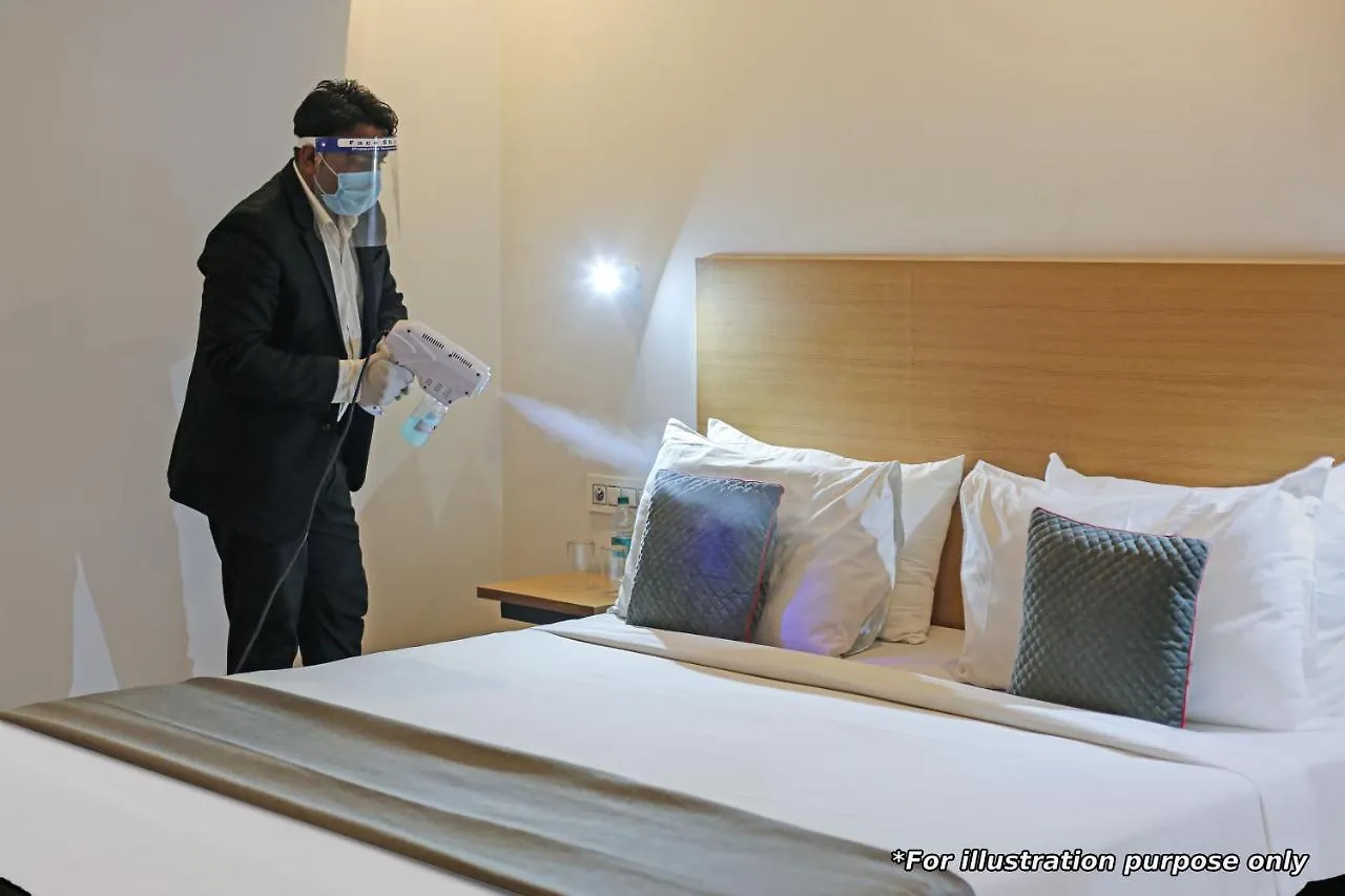 Oyo Townhouse 604 The Royal Galaxy Hotel Delhi   Delhi (National Capital Territory of India)