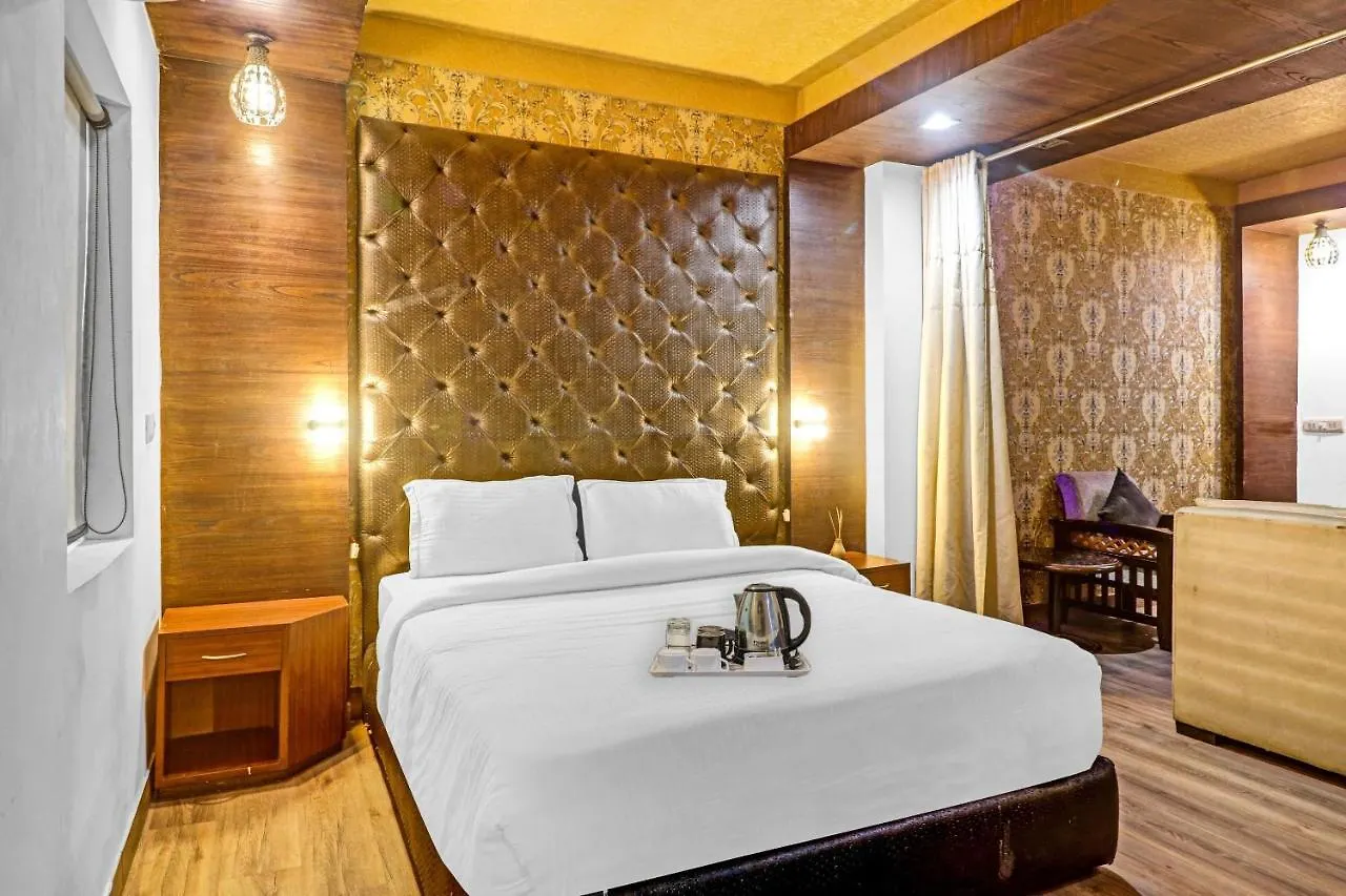 Oyo Townhouse 604 The Royal Galaxy Hotel Delhi