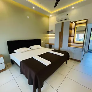 Garden Bay , Varkala India