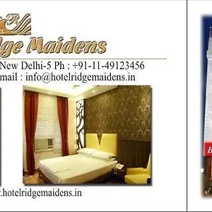 Ridge Maidens Delhi (National Capital Territory of India)