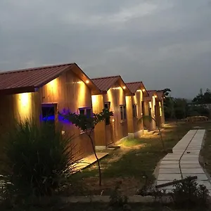 The Rustic Pines , Udaipur India