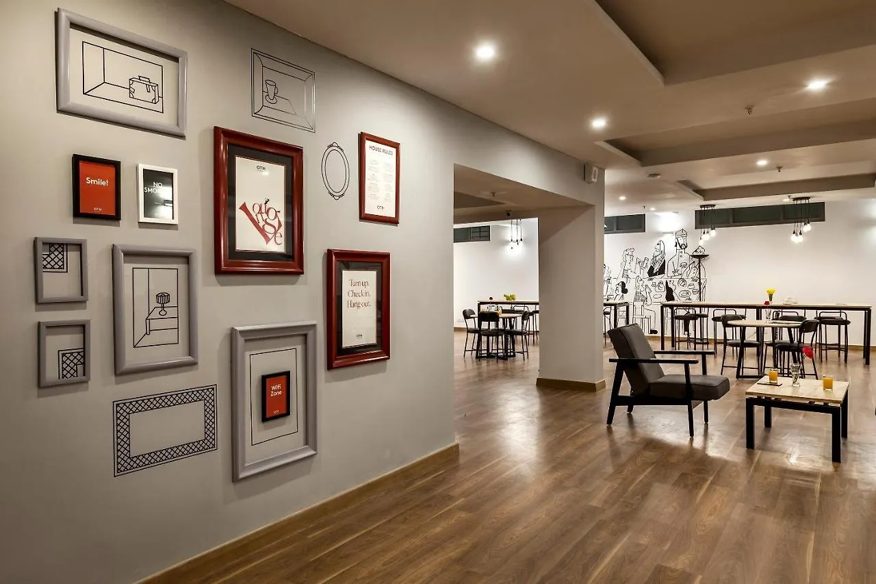 Oyo Townhouse 604 The Royal Galaxy Hotel Delhi